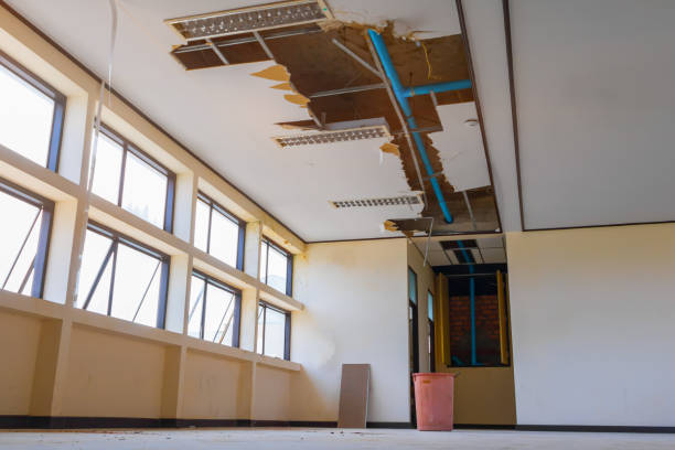 Best Commercial water damage restoration  in Flowery Branch, GA